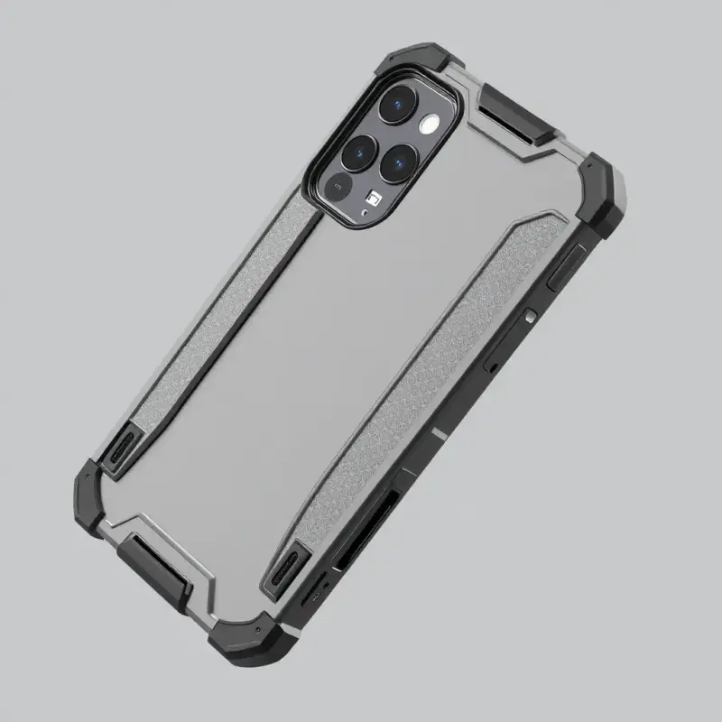 Rugged Armor Case for Samsung Galaxy S22