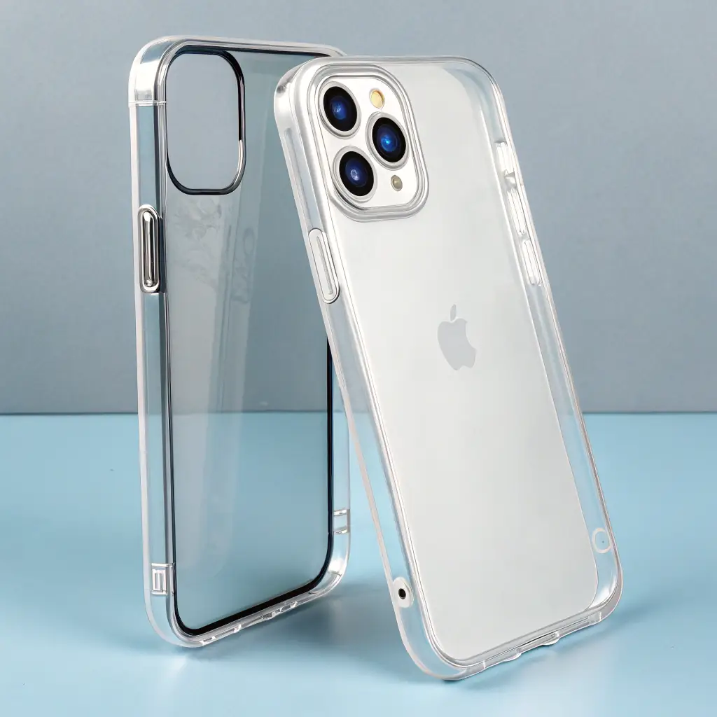 Clear TPU Case for iPhone 14