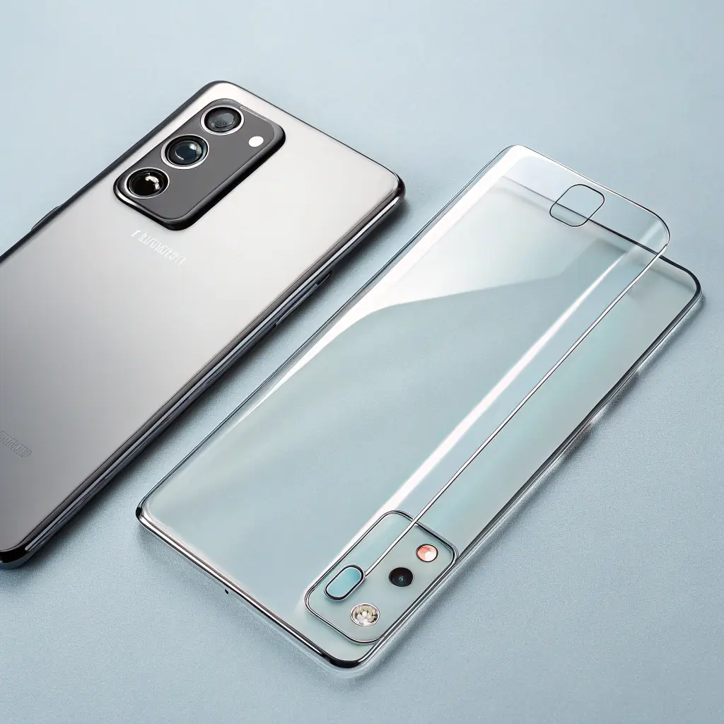 Tempered Glass Screen Protector for Samsung Galaxy S21