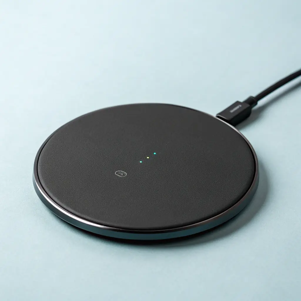 Wireless Charging Pad for Qi-enabled Devices